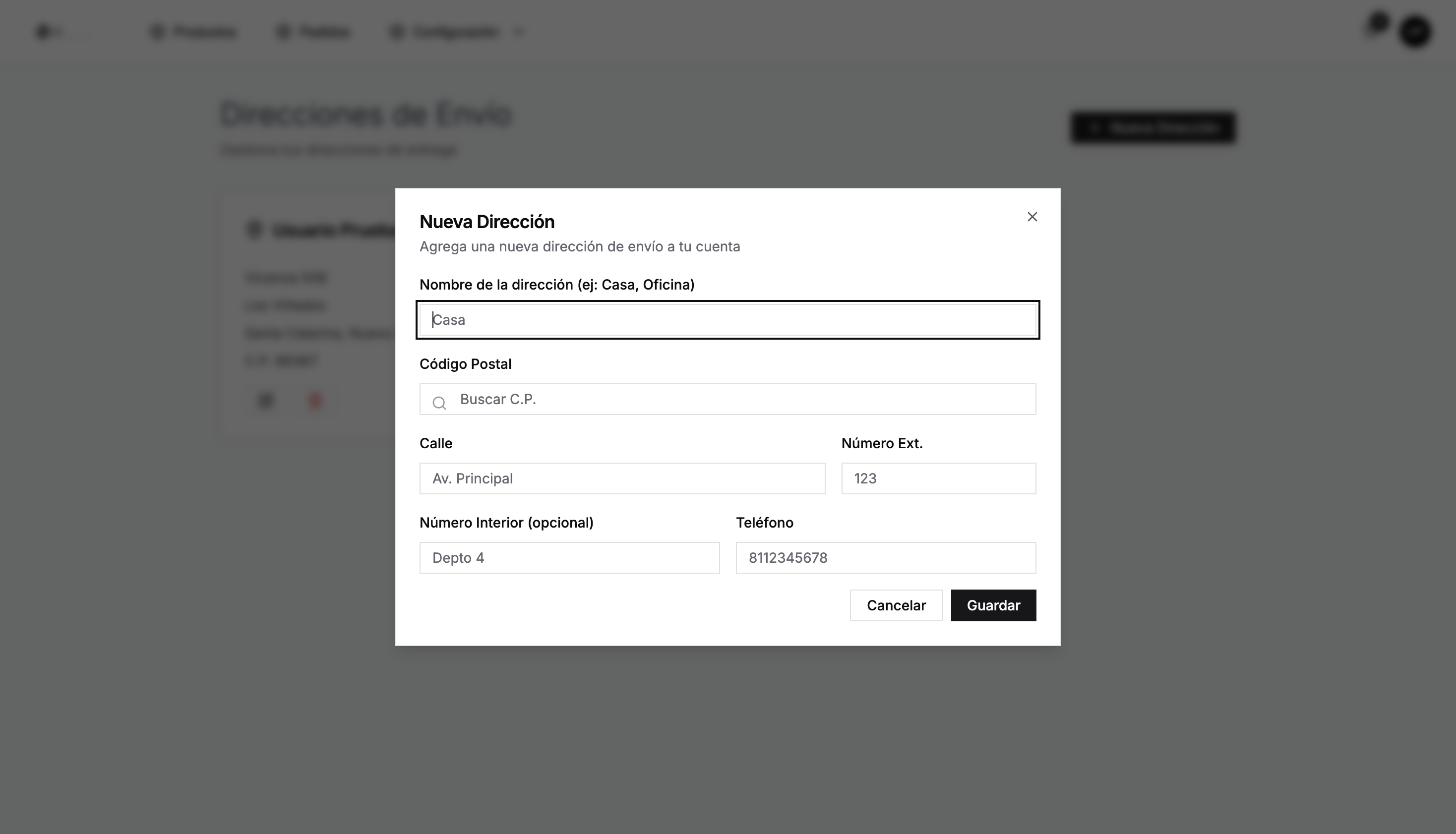 Ecommerce screenshot 6