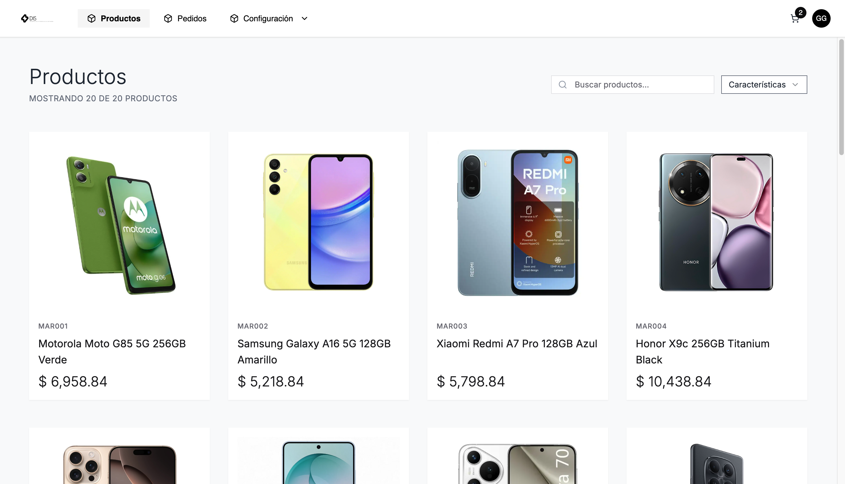Ecommerce screenshot 7