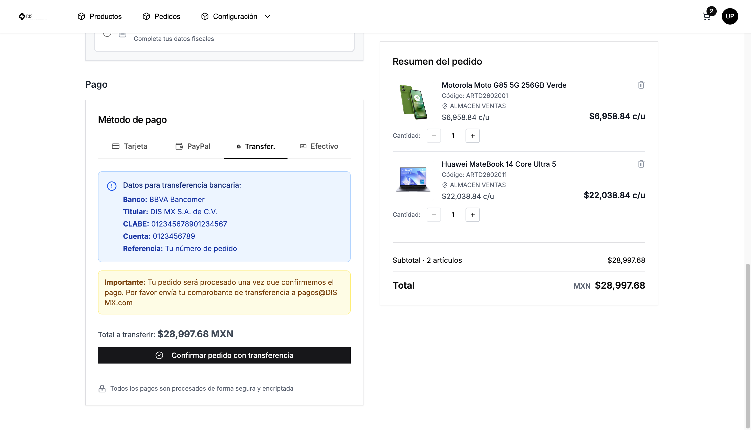 Ecommerce screenshot 8