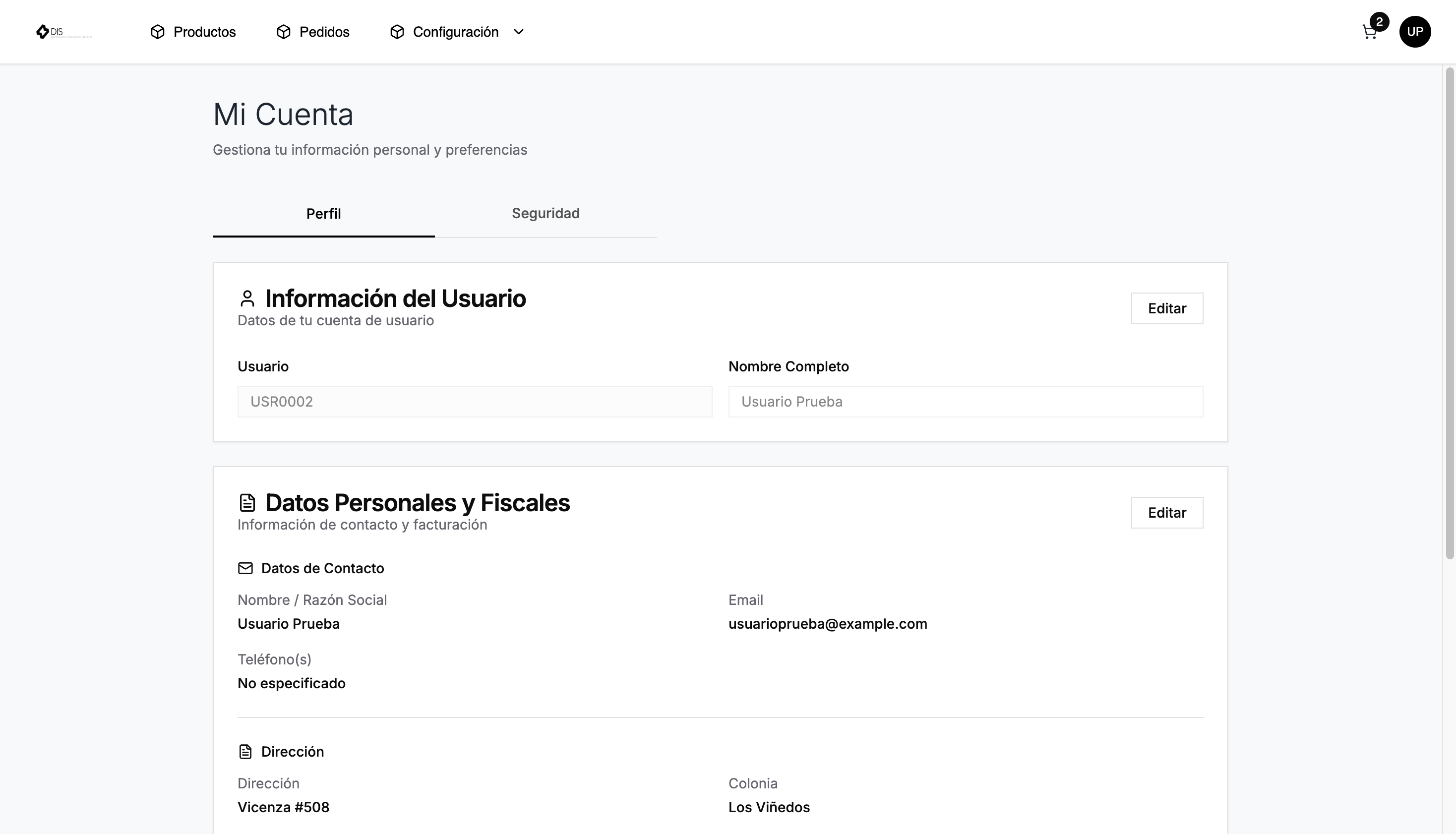 Ecommerce screenshot 9